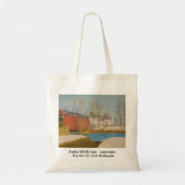 Zooks Mill Bridge - Lancaster Tote Bag (Voorkant)