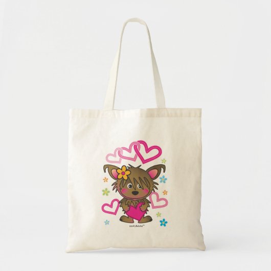 Zooky & Duke™ Tote Bag (Voorkant)