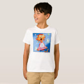 Zoola Palooza Cat T-shirt (Voorkant volledig)