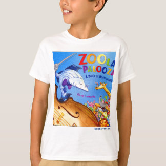 Zoola Palooza Hoesje T-shirt