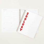 Zoölogie Planner (Display)
