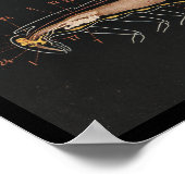  Zoologie Print Cockroach (Hoek)