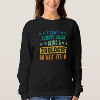 Zoologist Zookeeping Wildlife Zoology Zoo Employee Trui