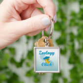 Zoology Chick #3 Sleutelhanger (Hand)
