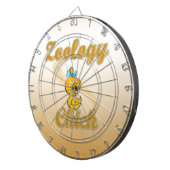Zoology Chick Dartbord (Voorkant Rechts)