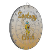 Zoology Chick Dartbord (Voorkant Links)