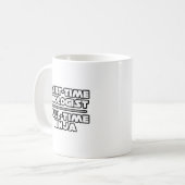 Zoöloog / Ninja Koffiemok (Voorkant links)