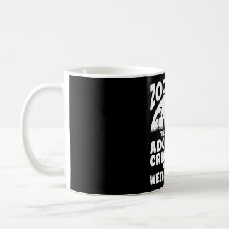 Zoöloog Zoo Wildlife Natuur Zoölogie Koffiemok