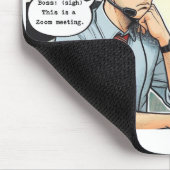 'Zoom Gloom'-Muismat Muismat (Hoek)