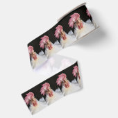 zoom grosgrain lint (Achterkant)