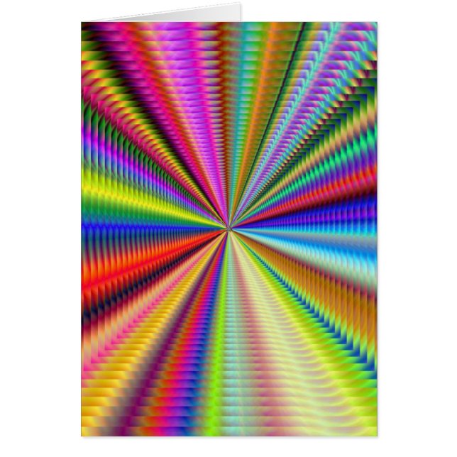 zoom in deze fractal (Voorkant)