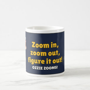 Zoom In Zoom Out Figure It Out Mok - Kinderen Bouw