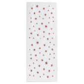 Zoom Meeting Wine Tip Grappig Wijn Cadeautas (Achterkant)