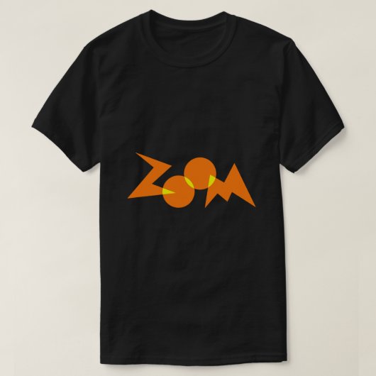 Zoom PBS Classic T-Shirt (Design voorkant)