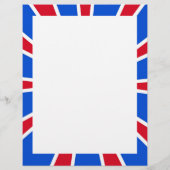 ZOOM! Rood wit en blauw Flyer (Achterkant)