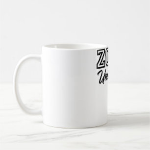 Zoom University Distance Learning Social Distance Koffiemok