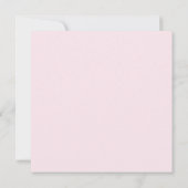 Zoom Virtual Cactus Roze & Grijs Sweet 16 Verjaard Kaart (Achterkant)