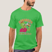 Zoombeer Drink of dood T-shirt (Voorkant)