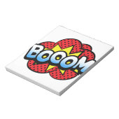 zoomdynamiet notitieblok (Linkerzijde)