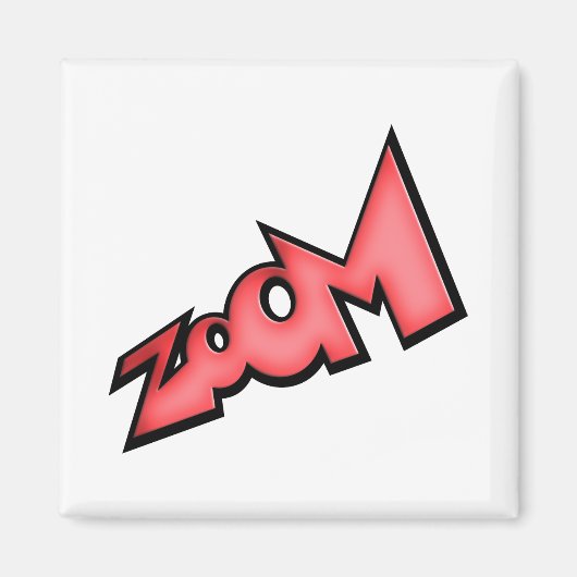Zoomen Magneet (Voorkant)