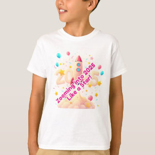 Zoomen naar 2025 T-shirt