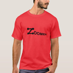 ZOÖMER-generatie T-shirt