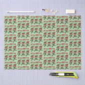 Zoomie Elves Christmas Tissuepapier (Craft)