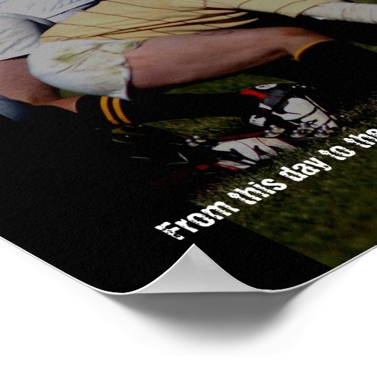 ZOOMIE RUGBY POSTER (Hoek)