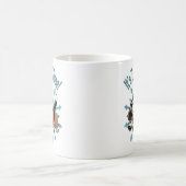 Zoomie Time Basset Hound bijvoorbeeld Koffiemok (Center)