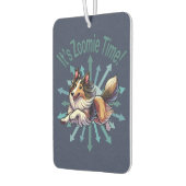 Zoomie Time Collie Luchtverfrisser (Links)