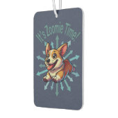 Zoomie Time Corgi Luchtverfrisser (Links)