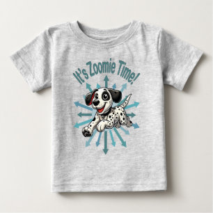 Zoomie Time Dalmatiër