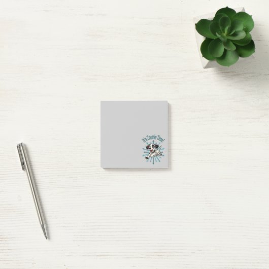 Zoomie Time Dalmatiër Post-it® Notes (Kantoor)