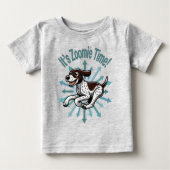 Zoomie Time Duitse kortharige pointer (Voorkant)