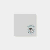 Zoomie Time Duitse kortharige pointer Post-it® Notes (Voorkant)