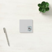 Zoomie Time Duitse kortharige pointer Post-it® Notes (Kantoor)