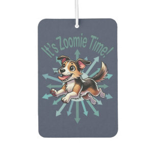 Zoomie Time Mutt Luchtverfrisser
