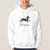 ZOOMIES HOODIE (Voorkant)