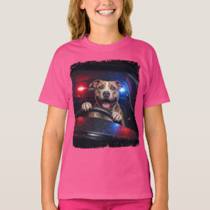 Zoomies Niveau: Crimineel T-shirt
