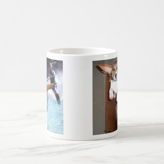 Zoomin' Dogs Coffee Cup Koffiemok (Center)