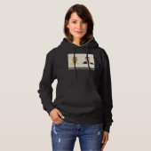 Zooming naar College Online Klasse Hoodie (Voorkant volledig)