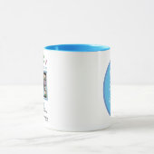 Zoom'n JW Vergaderingen - Mok, 11 oz Mok (Midden)