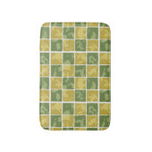 zoompatroon badmat (Voorkant Verticaal)