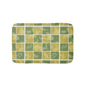 zoompatroon badmat (Voorkant)