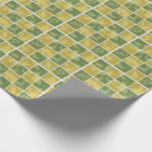 zoompatroon cadeaupapier (Hoek)