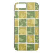 zoompatroon Case-Mate iPhone case (Achterkant)