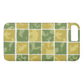 zoompatroon Case-Mate iPhone case (Achterkant (Horizontaal))