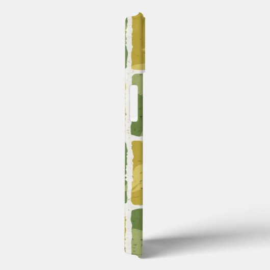 zoompatroon Case-Mate iPhone case (Achterkant / Rechts)