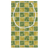 zoompatroon klein cadeauzakje (Achterkant)