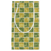 zoompatroon klein cadeauzakje (Voorkant)